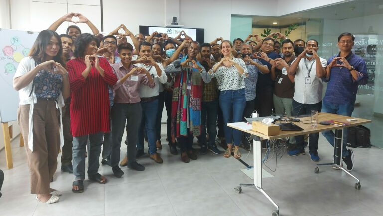 Transgender Awareness Sessions in OI Dhaka