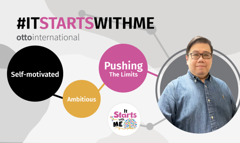 It Starts With Me Sam
