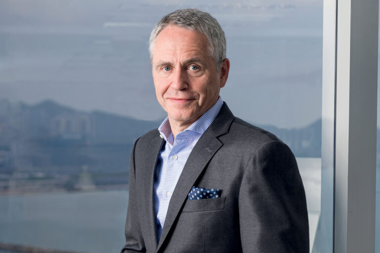 Michael Dumke headshot CEO Magazine