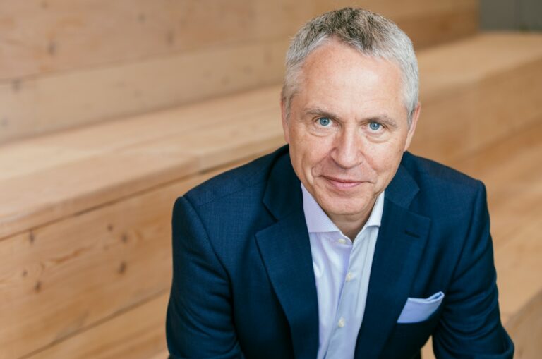 OI CEO Michael Dumke