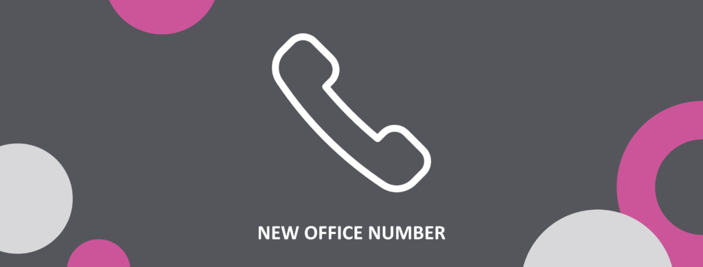 New HK Office Phone