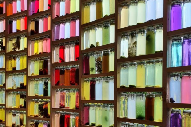 dyestuff library