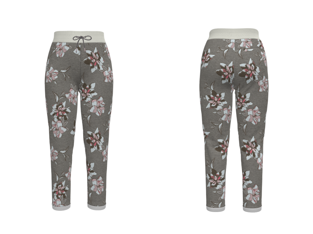 OI-featuring renderings on Bonprix store