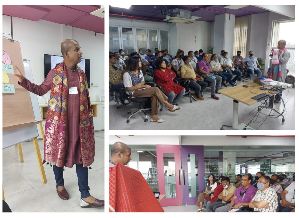 OI Dhaka Organises Transgender awareness Sessions 3 Transgender awareness sessions in our Dhaka office