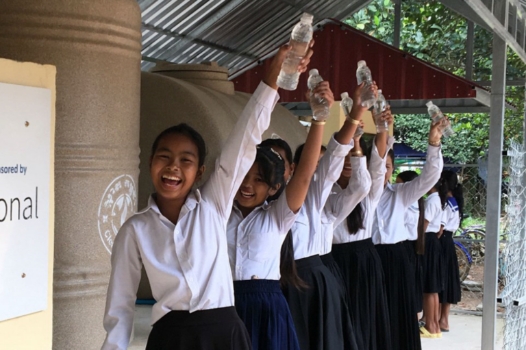 WaterIsLife Oi Featured