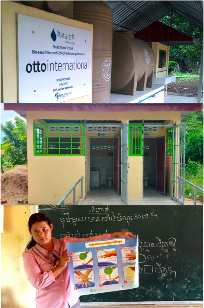 Water is Life: Otto International's Water Campaign 3 image 2