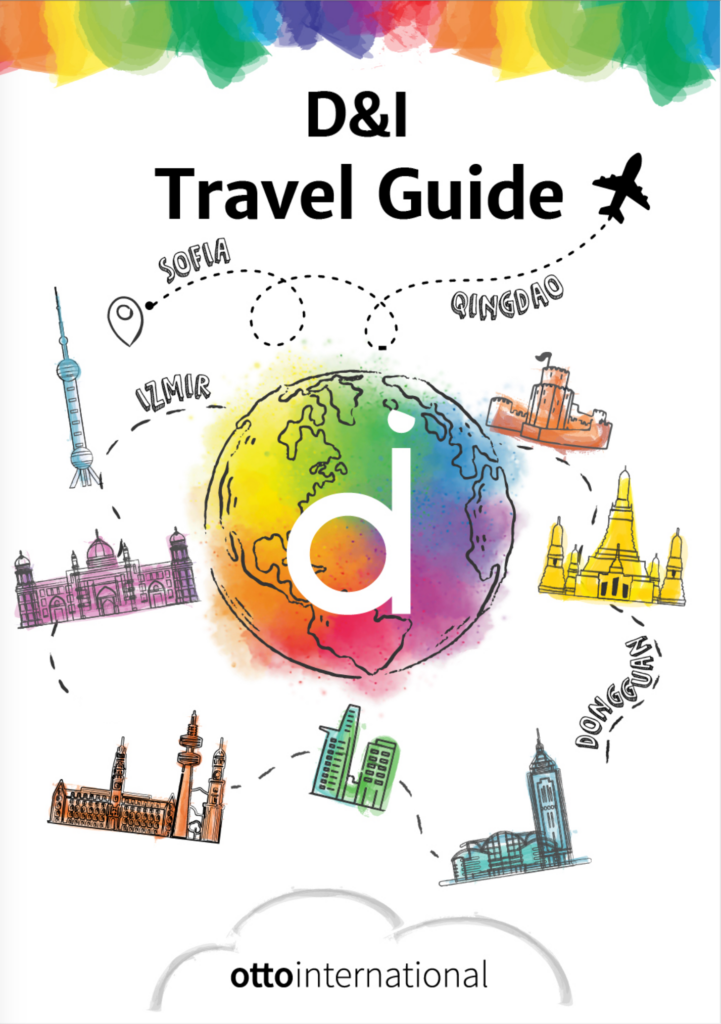 Diversity & Inclusion Travel Guide: Celebrating Differences at Otto International 1 Diversity & Inclusion Travel Guide